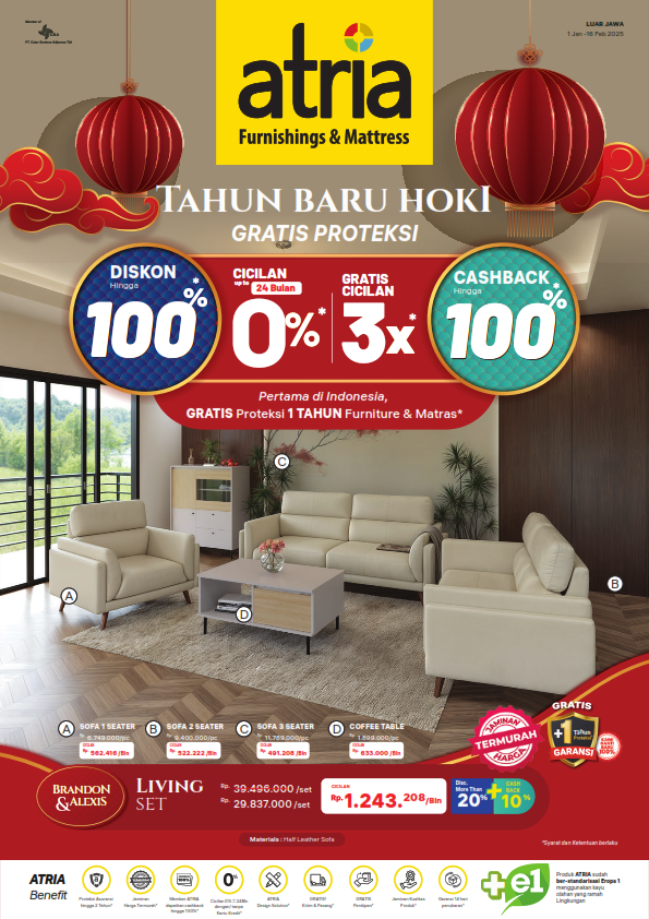 New Year Luar Jawa
