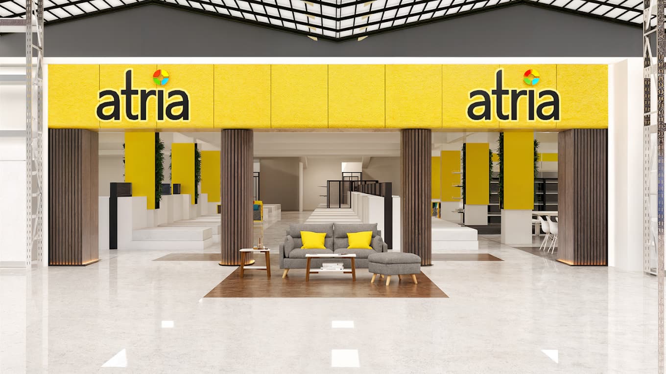 ATRIA (Mitra10 Balikpapan , Kalimantan Timur)